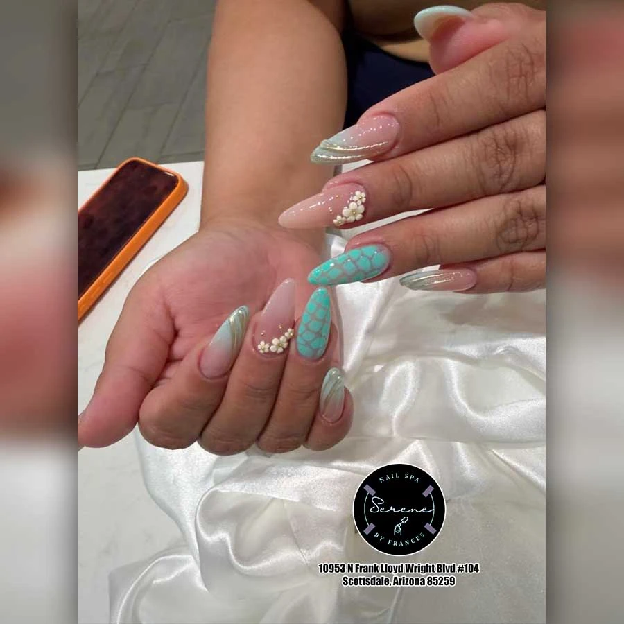 August Nail Collection to Save